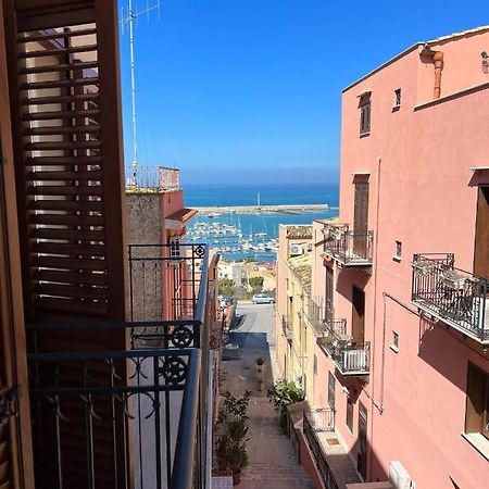 Luce Del Golfo Apartment Castellammare del Golfo Luaran gambar