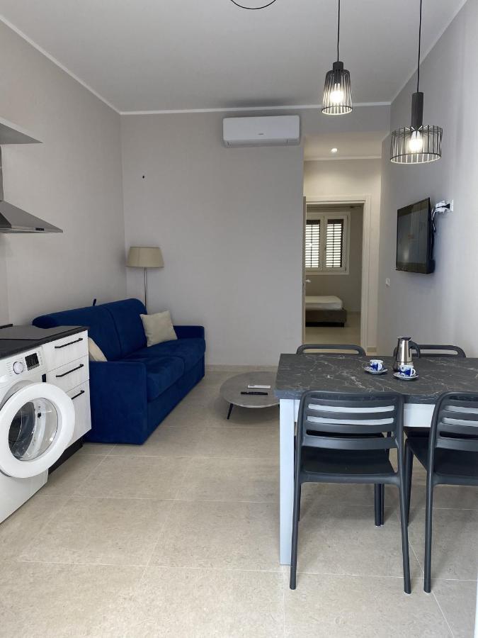 Luce Del Golfo Apartment Castellammare del Golfo Luaran gambar