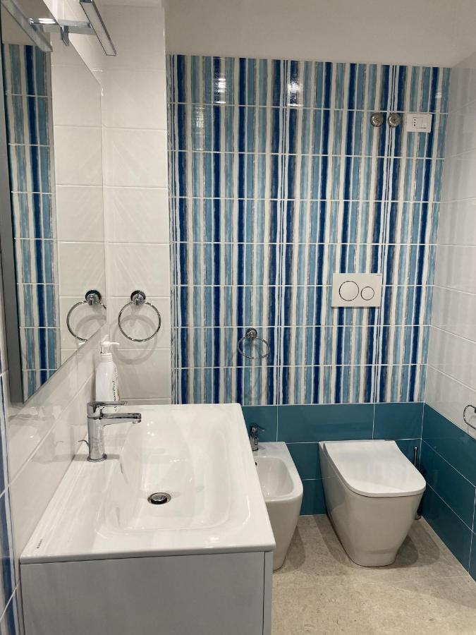 Luce Del Golfo Apartment Castellammare del Golfo Luaran gambar