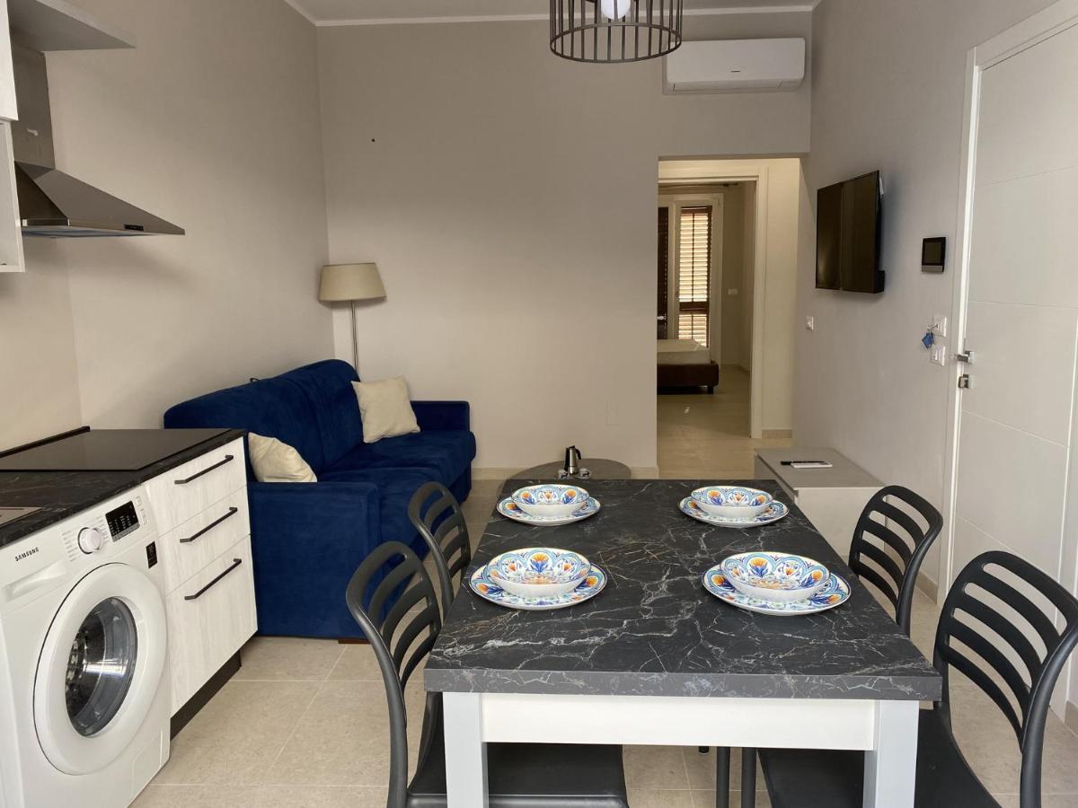 Luce Del Golfo Apartment Castellammare del Golfo Luaran gambar