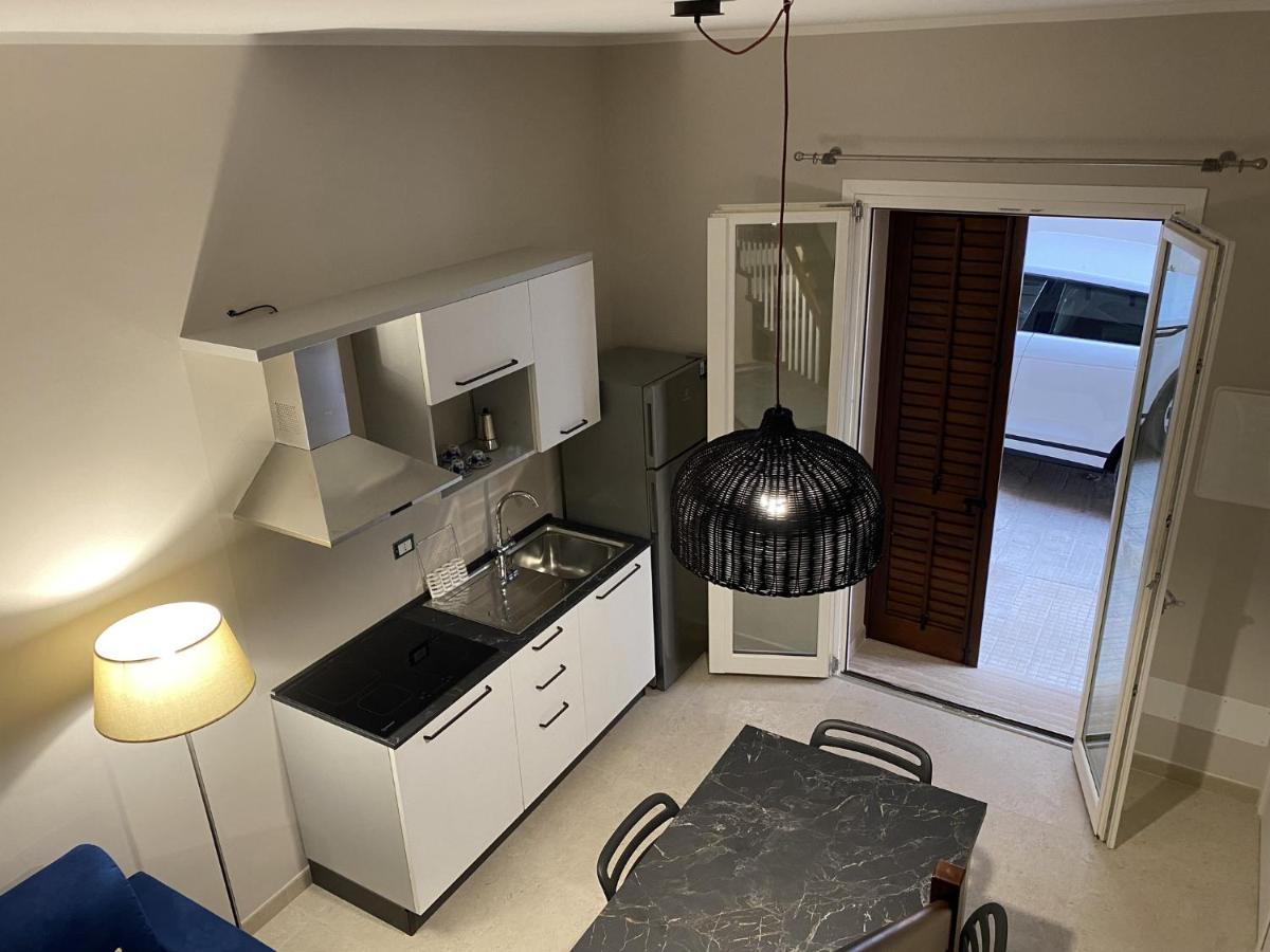 Luce Del Golfo Apartment Castellammare del Golfo Luaran gambar