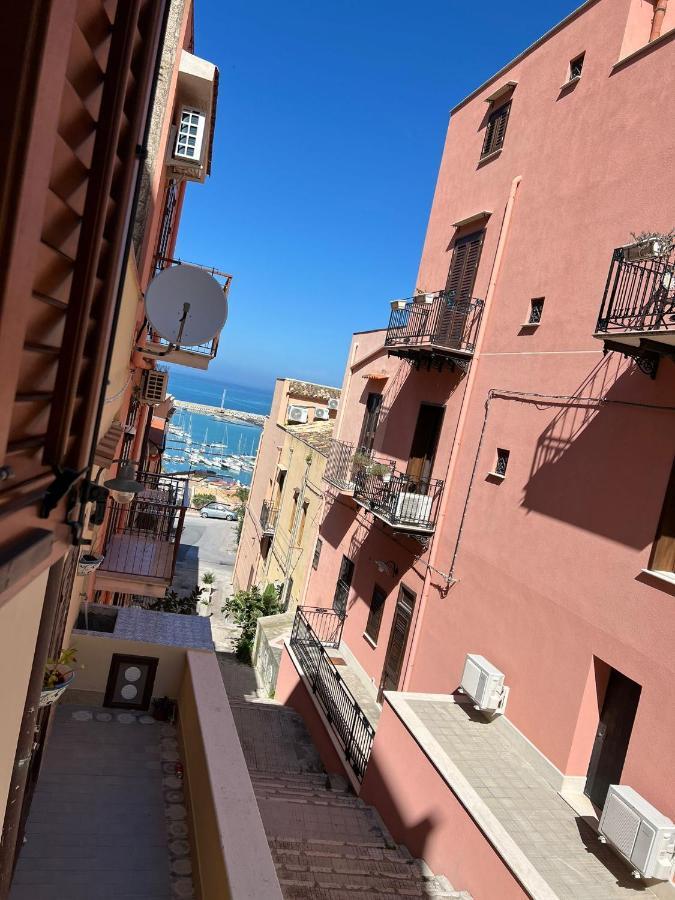 Luce Del Golfo Apartment Castellammare del Golfo Luaran gambar