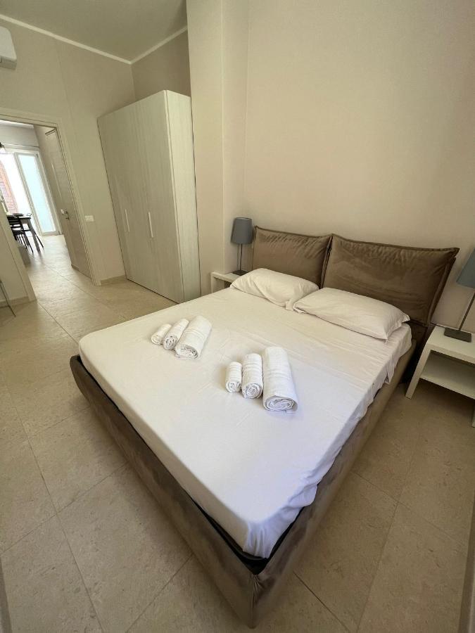 Luce Del Golfo Apartment Castellammare del Golfo Luaran gambar
