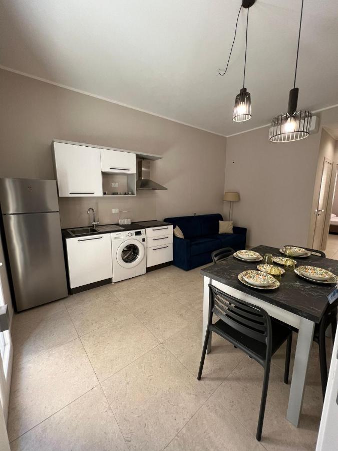 Luce Del Golfo Apartment Castellammare del Golfo Luaran gambar