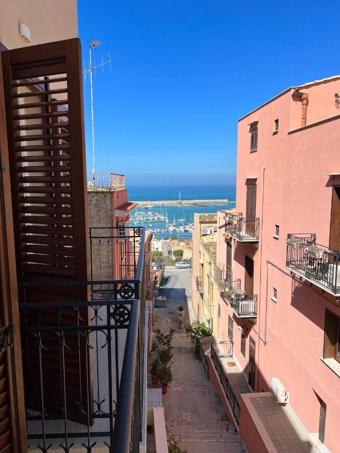 Luce Del Golfo Apartment Castellammare del Golfo Luaran gambar