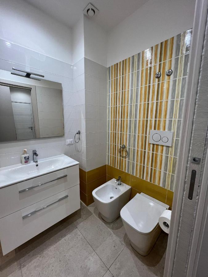 Luce Del Golfo Apartment Castellammare del Golfo Luaran gambar