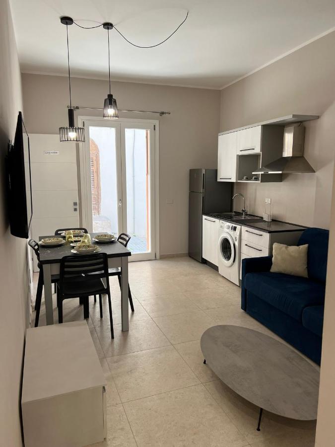 Luce Del Golfo Apartment Castellammare del Golfo Luaran gambar