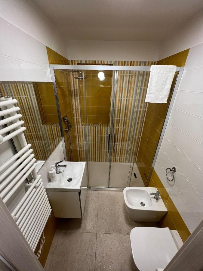 Luce Del Golfo Apartment Castellammare del Golfo Luaran gambar