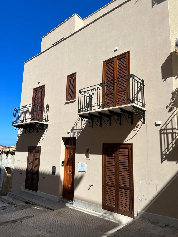 Luce Del Golfo Apartment Castellammare del Golfo Luaran gambar
