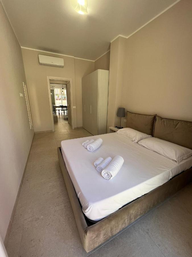 Luce Del Golfo Apartment Castellammare del Golfo Luaran gambar
