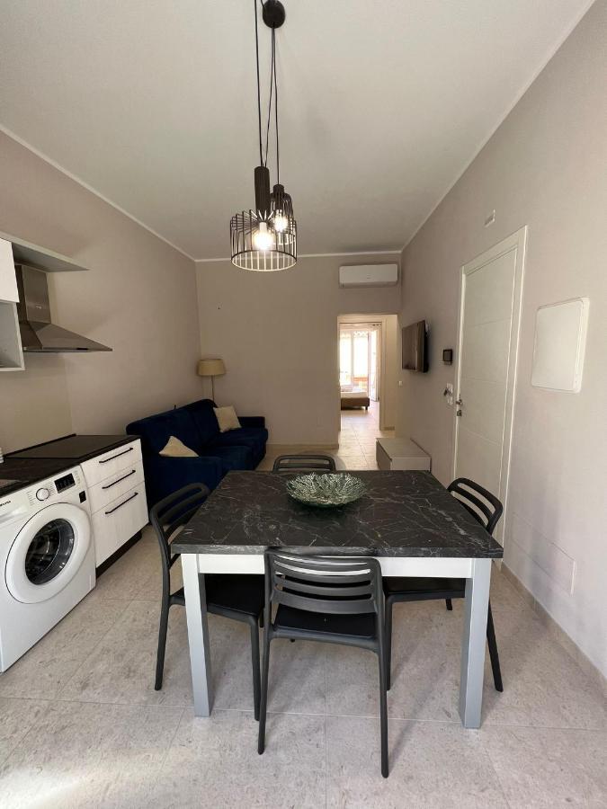 Luce Del Golfo Apartment Castellammare del Golfo Luaran gambar