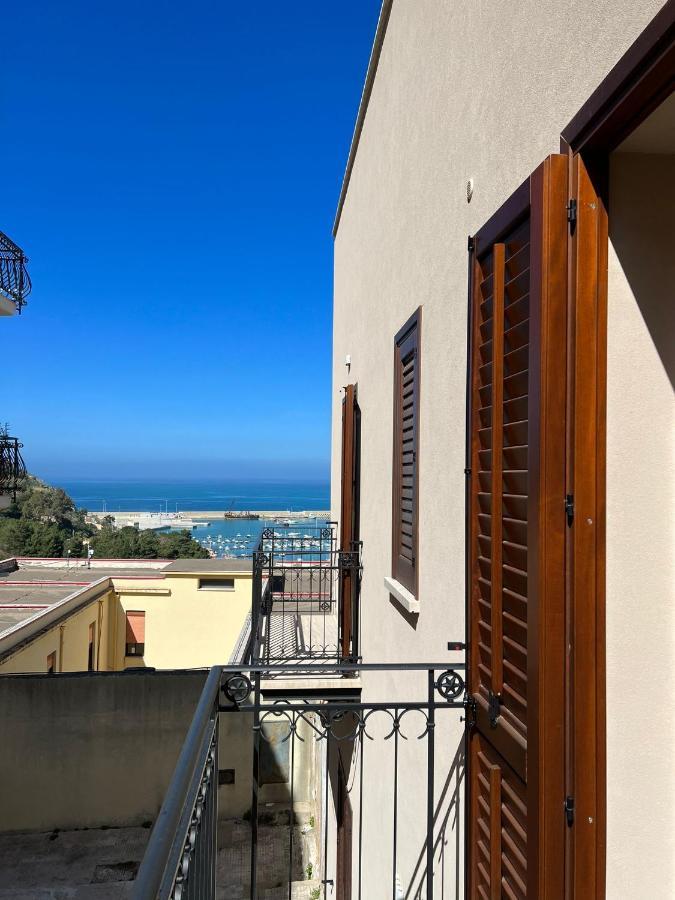 Luce Del Golfo Apartment Castellammare del Golfo Luaran gambar