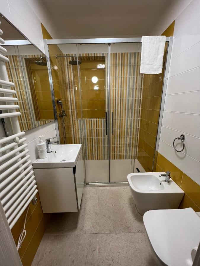 Luce Del Golfo Apartment Castellammare del Golfo Luaran gambar