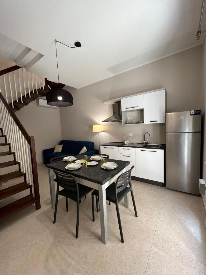 Luce Del Golfo Apartment Castellammare del Golfo Luaran gambar