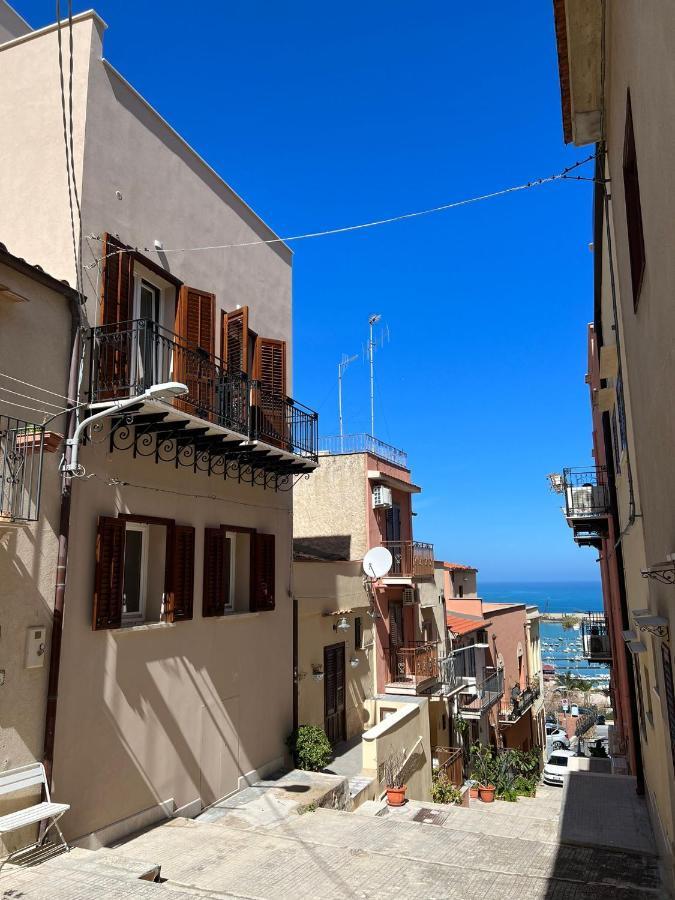 Luce Del Golfo Apartment Castellammare del Golfo Luaran gambar