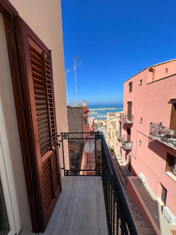Luce Del Golfo Apartment Castellammare del Golfo Luaran gambar