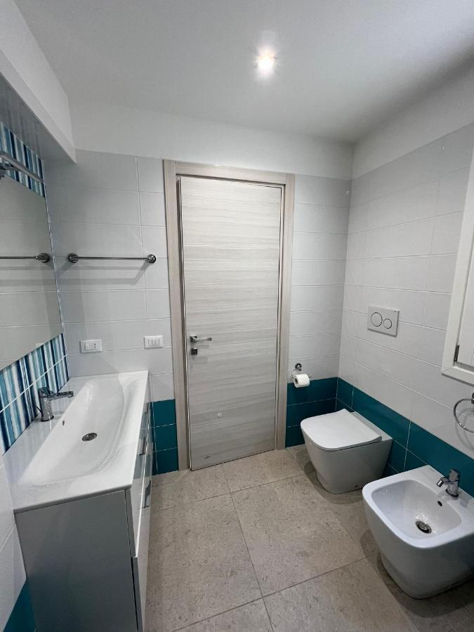 Luce Del Golfo Apartment Castellammare del Golfo Luaran gambar