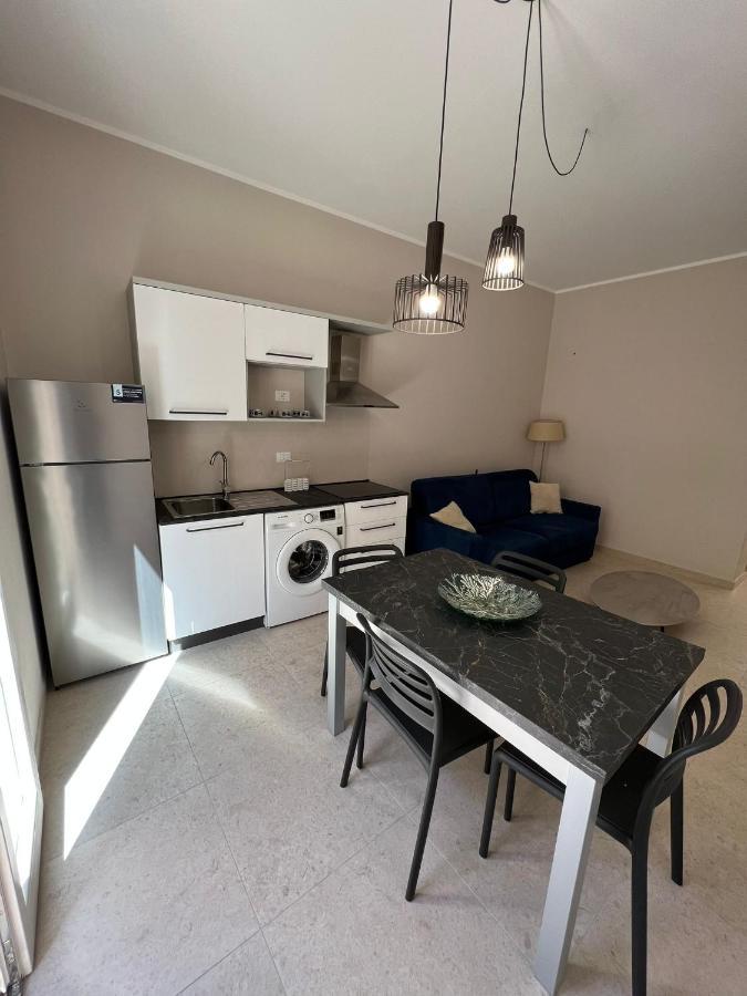 Luce Del Golfo Apartment Castellammare del Golfo Luaran gambar