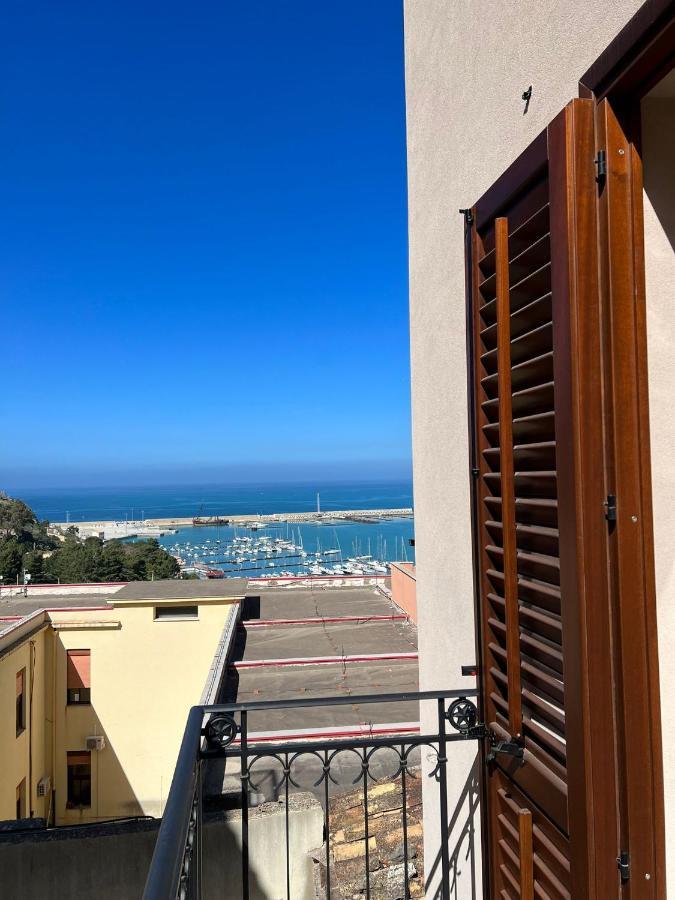Luce Del Golfo Apartment Castellammare del Golfo Luaran gambar