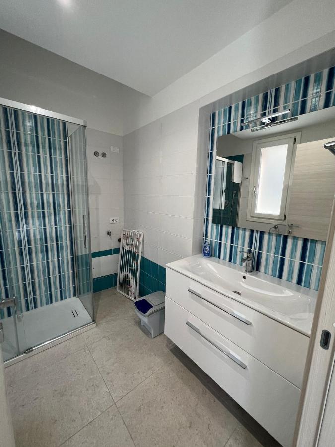 Luce Del Golfo Apartment Castellammare del Golfo Luaran gambar
