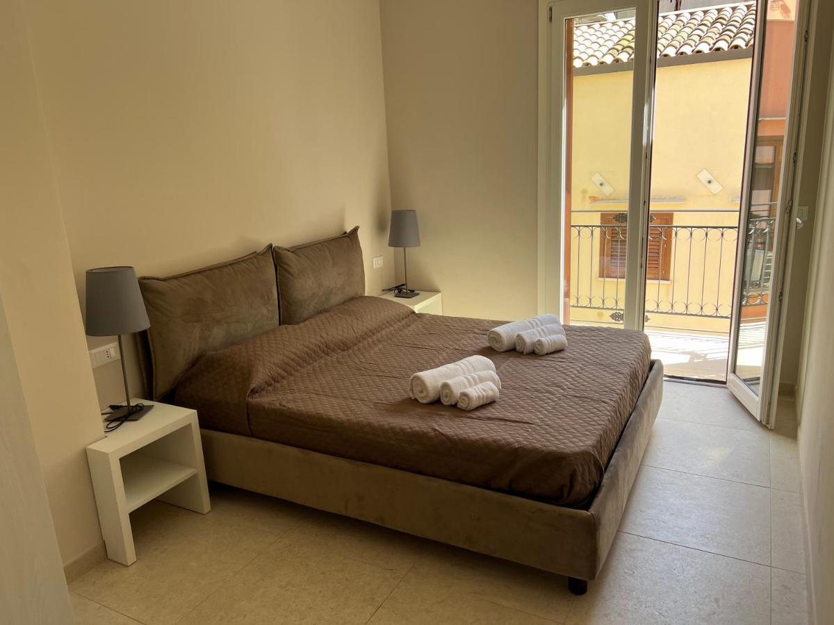 Luce Del Golfo Apartment Castellammare del Golfo Luaran gambar