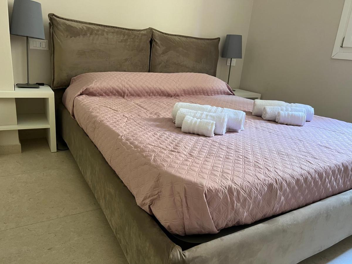Luce Del Golfo Apartment Castellammare del Golfo Luaran gambar