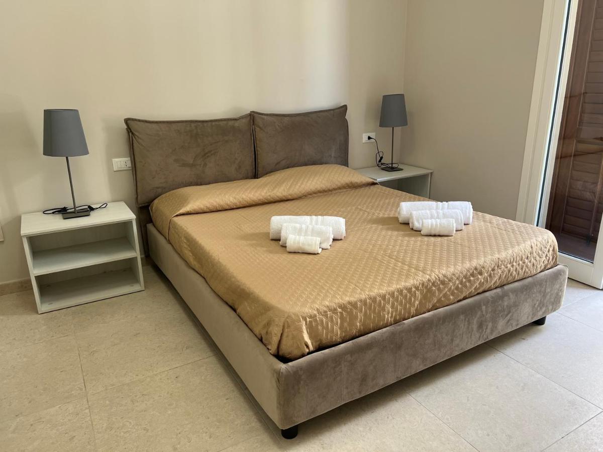Luce Del Golfo Apartment Castellammare del Golfo Luaran gambar