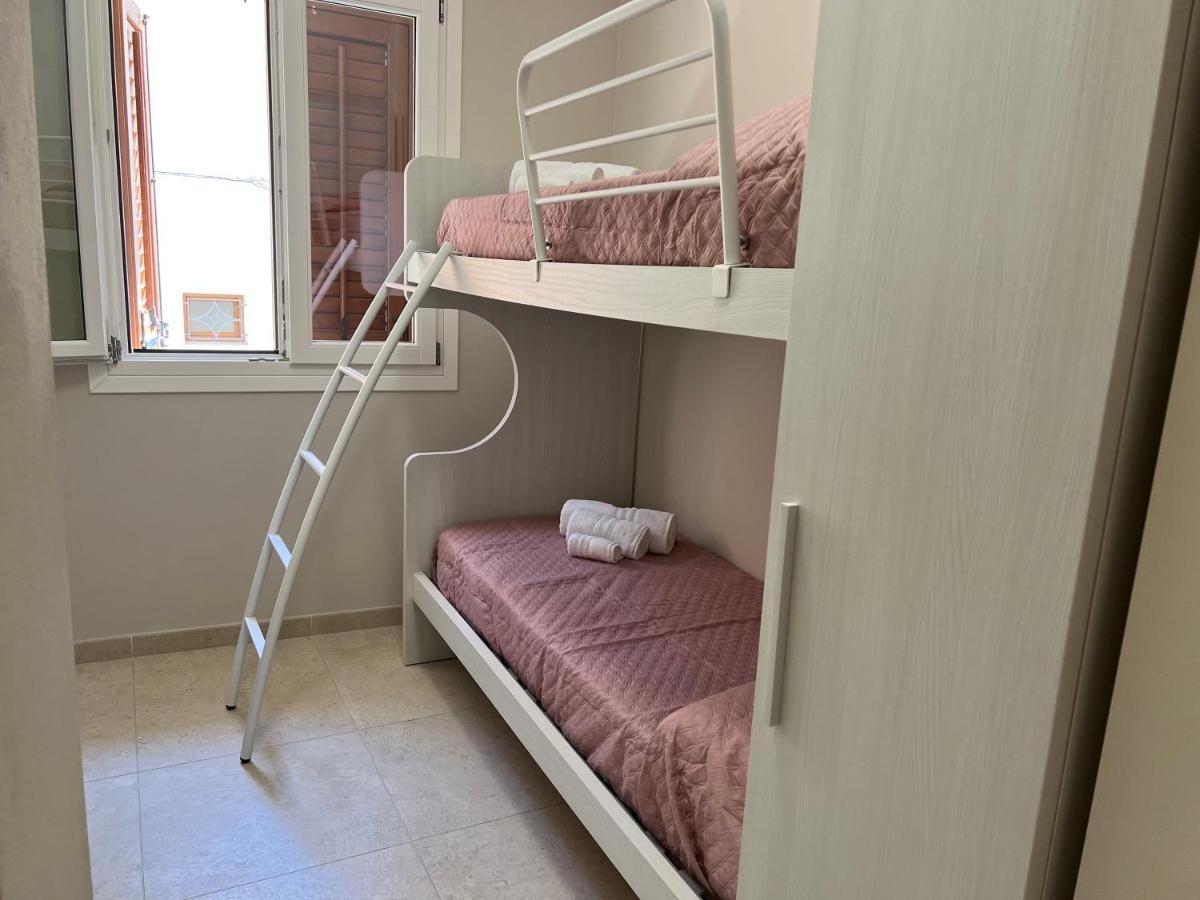 Luce Del Golfo Apartment Castellammare del Golfo Luaran gambar