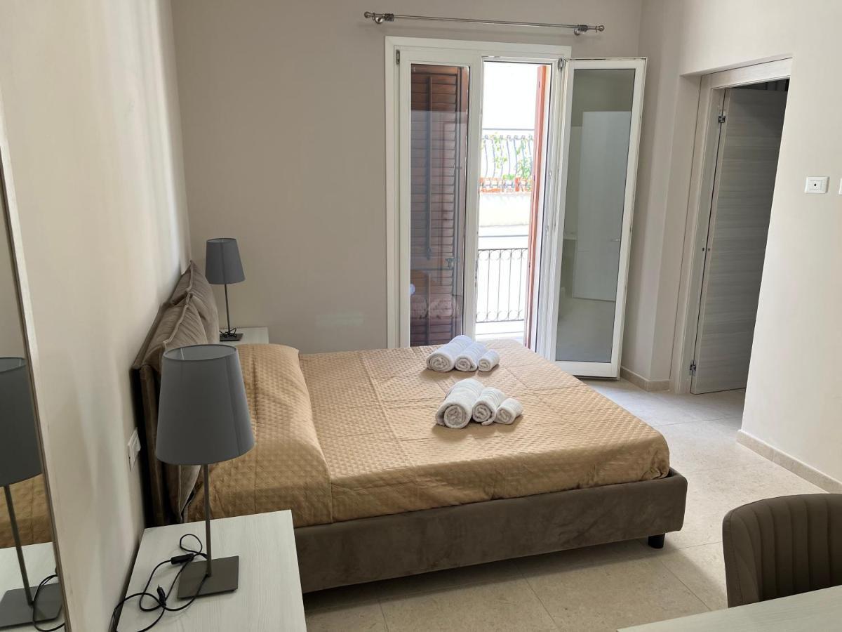 Luce Del Golfo Apartment Castellammare del Golfo Luaran gambar