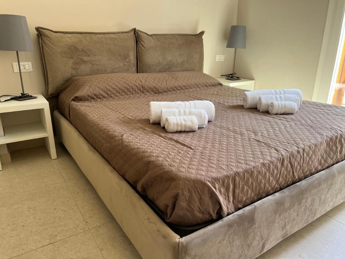 Luce Del Golfo Apartment Castellammare del Golfo Luaran gambar